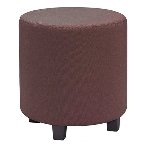 CASSALLO® Tabouret de design SAGRES MAD - classique et simple avec un large choix de tissus d'ameublement et de teintures