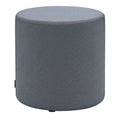 CASSALLO® Tabouret de design SAGRES - personnalisez-le selon vos souhaits avec des tissus d'ameublement de haute qualité