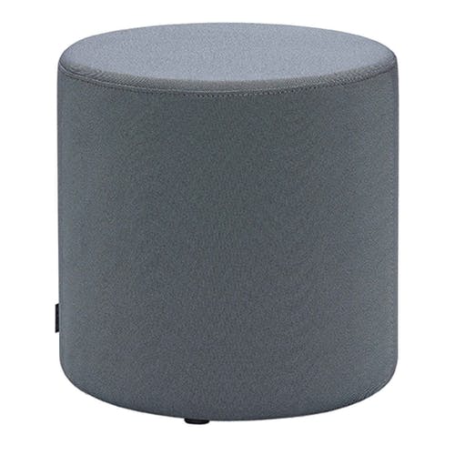 CASSALLO® Tabouret de design SAGRES - personnalisez-le selon vos souhaits avec des tissus d'ameublement de haute qualité