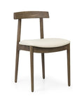 CASSALLO® Chaise NUR EST PL - fabriquée en bois de hêtre de haute qualité et disponible en différents tissus