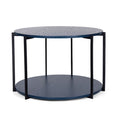 CASSALLO® Table d'Appoint GEO Hauteur 51 cm – apparence élégante et qualité supérieure en 4 tailles et différentes teintes