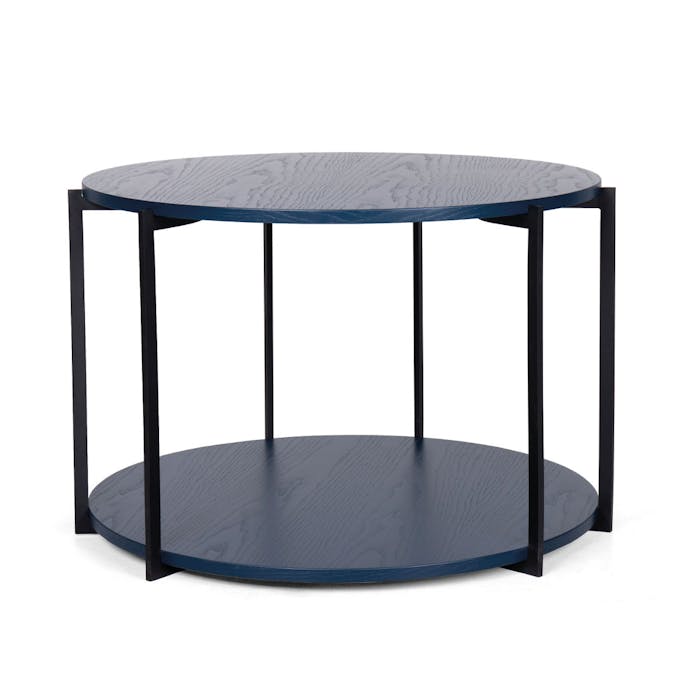 CASSALLO® Table d'Appoint GEO Hauteur 51 cm – apparence élégante et qualité supérieure en 4 tailles et différentes teintes