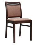 CASSALLO® Chaise CRISTIANA EE fabriquée avec un large choix de tissus d'ameublement et de teintures en bois de hêtre de haute qualité.