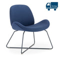 Fauteuil TILKKA KUFE - Confort et style dans une variété de couleurs et de tissus
