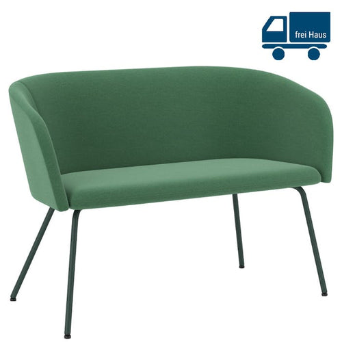 Canapé NAUDU avec accoudoir - fonctionnalité et qualité parfaitement combinées, disponible en plusieurs couleurs.