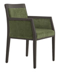 Fauteuil DUBAI G - Série de chaises best-seller DUBAI, élégamment fabriqué en bois de hêtre massif et personnalisable.