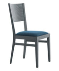 Chaise SONJA - personnalisez-la selon vos souhaits avec des tissus d'ameublement et des teintures de haute qualité