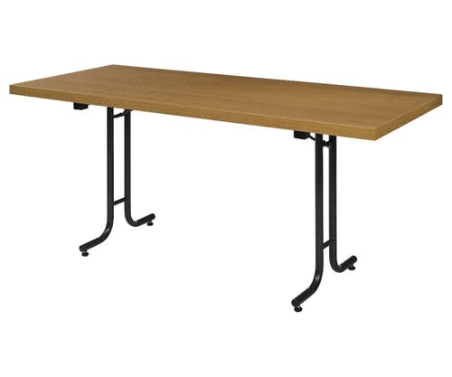 Table Pliable MELAMIN 41 - idéale pour une utilisation dans les espaces d'événements, de conférences et de banquets