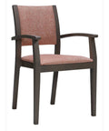 CASSALLO® Fauteuil KATIA EST CB - personnalisez-le selon vos souhaits avec des tissus d'ameublement et des teintures de haute qualité