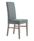 Chaise DANIELA - élégamment fabriquée en bois de hêtre massif et personnalisable