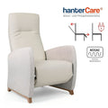 Fauteuil électrique fonctionnel EMERY RCL MOTOR avec fonction inclinable