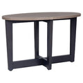 CASSALLO® Table d'appoint CARTER SP 300 ovale - qualité supérieure, hêtre massif, disponible en 2 tailles avec différentes teintes