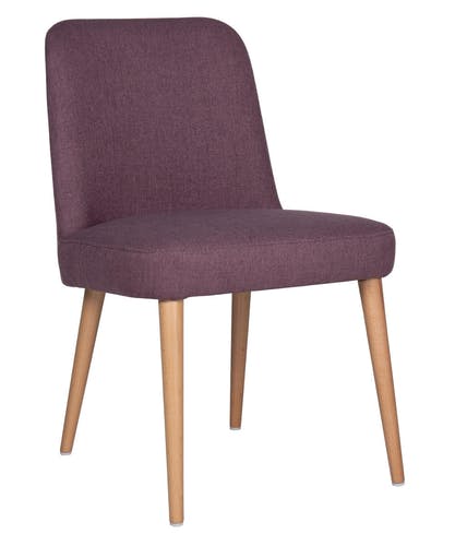 CASSALLO® Chaise KELLY 04 - fabriquée en bois de hêtre de haute qualité et disponible en différentes couleurs de bois
