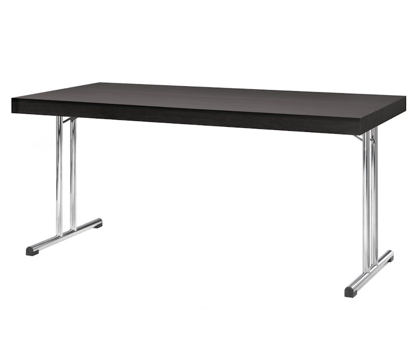 Table Pliable KONGRESS H-67 avec un design robuste et une longue durée de vie pour une utilisation flexible