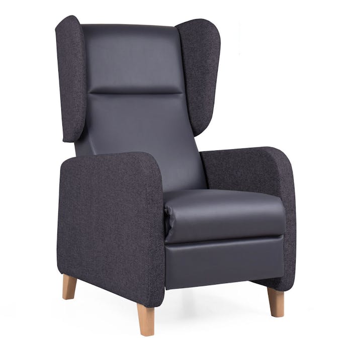 Fauteuil fonctionnel SAGRES RELAX MAD avec fonction inclinable