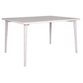 CASSALLO® Table GOMO DINING RECT - qualité supérieure, rectangulaire disponible en 3 tailles et de nombreuses teintes