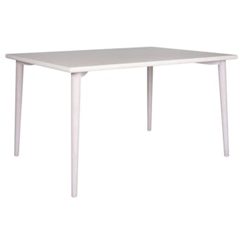 CASSALLO® Table GOMO DINING RECT - qualité supérieure, rectangulaire disponible en 3 tailles et de nombreuses teintes