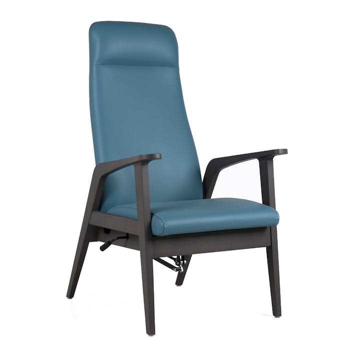 Fauteuil fonctionnel KYARA H120 MAD RCL avec dossier réglable