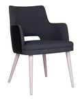 CASSALLO® Fauteuil KELLY 02 HOLE MAPLE - personnalisez-le selon vos idées et souhaits