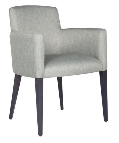 CASSALLO® Fauteuil PETRA MAPLE - un fauteuil élégant en bois de hêtre massif et en tissus et teintures de haute qualité