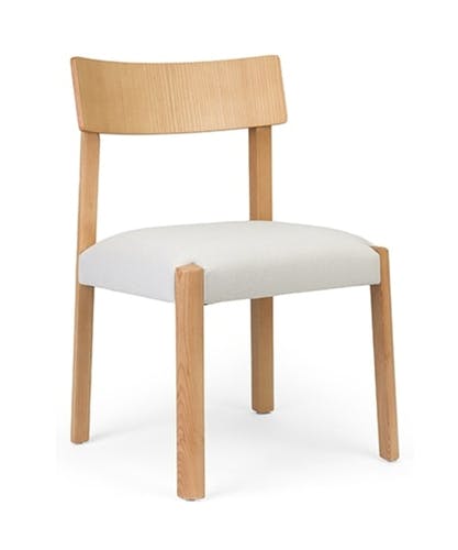 CASSALLO® Fauteuil CANIA CB - avec un large choix de tissus d'ameublement et de teintes