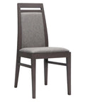 CASSALLO® Chaise ALIEN EST PRO - classique et simple avec un large choix de tissus d'ameublement et de teintures