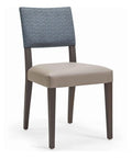 CASSALLO® Chaise VOIP - design exquis en bois de hêtre massif et disponible en différents tissus