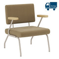 Fauteuil CONECT II avec accoudoir fabriqué à partir de matériaux de haute qualité, le complément parfait pour n'importe quelle pièce