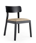 CASSALLO® Chaise SUZANNE EST PL - fabriquée en bois de hêtre de haute qualité et disponible en différents tissus