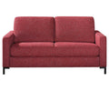 Canapé deux places Comfort EVELYN DOUBLE - élégant dans une qualité robuste et durable, tissus d'ameublement de haute qualité et cadre en métal