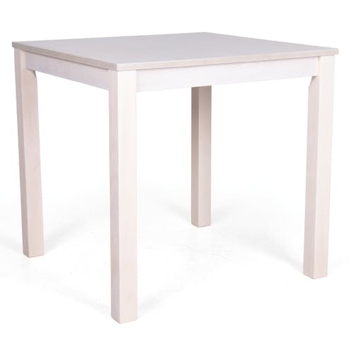 CASSALLO® Table de Restaurant PORTO ECO QUAD - carrée, disponible en 5 tailles et différentes teintes