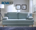 ROVALLO® Canapé-lit ROBERT avec coussin de dos - manipulation particulièrement facile grâce au mécanisme de levage intégré