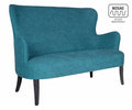 CASSALLO® Canapé design FLOWER DOUBLE avec un look élégant, de haute qualité et une longue durée de vie