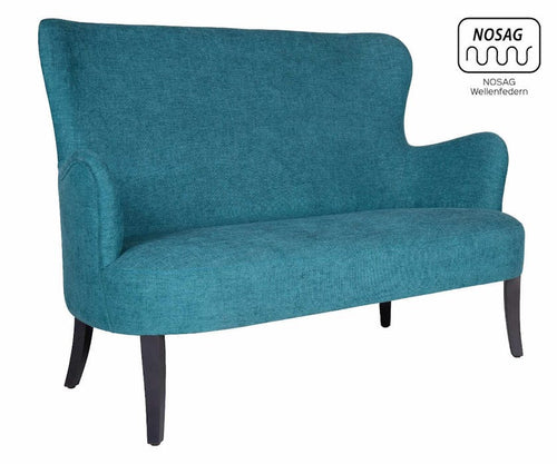 CASSALLO® Canapé design FLOWER DOUBLE avec un look élégant, de haute qualité et une longue durée de vie