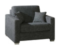 Fauteuil de confort NOBILIS SINGLE - fonctionnel, de haute qualité, stable et résistant pour un confort maximal