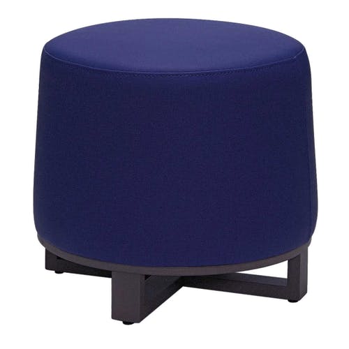 CASSALLO® Tabouret de design BALLET - fabriqué en bois de hêtre de haute qualité et disponible en différents tissus d'ameublement