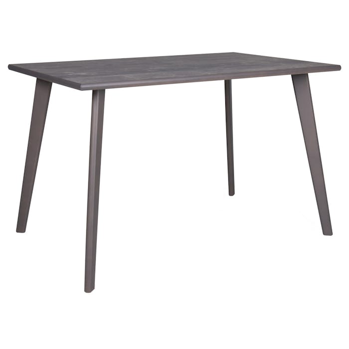 CASSALLO® Table SMILE 01 RECT - design élégant, rectangulaire disponible en 3 tailles et de nombreuses finitions