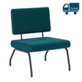 Fauteuil CONECT II - Confort et Style dans une Variété de Couleurs et de Tissus