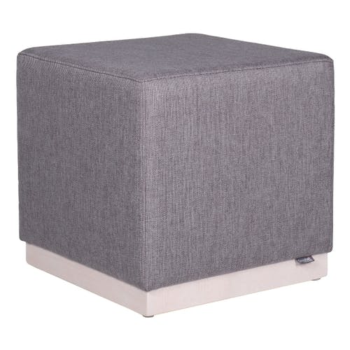 CASSALLO® Tabouret de design MIKA RODAPE - classique et simple avec un large choix de tissus d'ameublement et de teintures