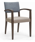 CASSALLO® Fauteuil VOIP CB - fabriqué en bois de hêtre de haute qualité et disponible en différentes couleurs de bois