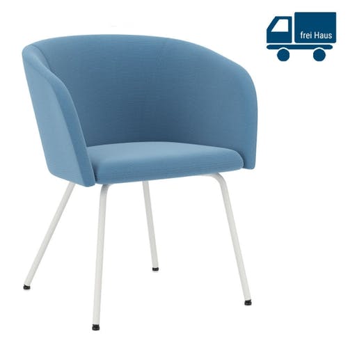 Fauteuil NAUDU avec accoudoir fabriqué à partir de matériaux de haute qualité, le complément parfait pour n'importe quelle pièce.