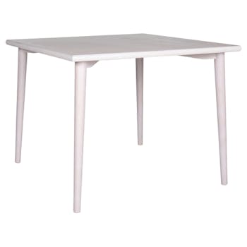 CASSALLO® Table GOMO DINING QUAD - design élégant, carré disponible en 4 tailles et de nombreuses finitions