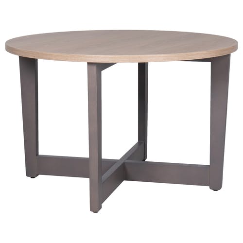 CASSALLO® Table d'appoint CARTER SP 100 ronde - qualité supérieure, hêtre massif, disponible en 4 tailles et différentes teintes