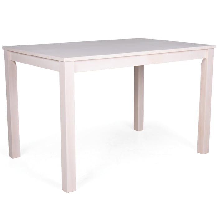 CASSALLO® Table de Restaurant PORTO ECO RECT - rectangulaire, disponible en 4 tailles et de nombreuses teintes