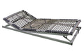 Lattenrost HANTERFLEX PREMIUM MZV K&F, tête et pied réglables, 44 lattes, réglage de la dureté sur 9 niveaux, jusqu'à 130 kg