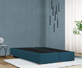 MODENA 30 Lit Boxspring Sans Tête de Lit - finition de haute qualité, corps en bois stable, ajustement individuel