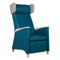 Fauteuil fonctionnel KYARA RELAX BRM MAD avec fonction inclinable et accoudoirs réglables manuellement pour maisons de soins et hôtels