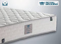 Matelas à ressorts ensachés SOPHIE 32 de ROYAL BEDDING®, système à 5 zones, hauteur de 32 cm, pour boxspring et sommiers à lattes