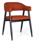 CASSALLO® Fauteuil VASA - design exquis en bois de hêtre massif et disponible en différents tissus