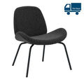 Fauteuil TILKKA - design moderne et confort de premier ordre dans une variété de couleurs et de tissus
